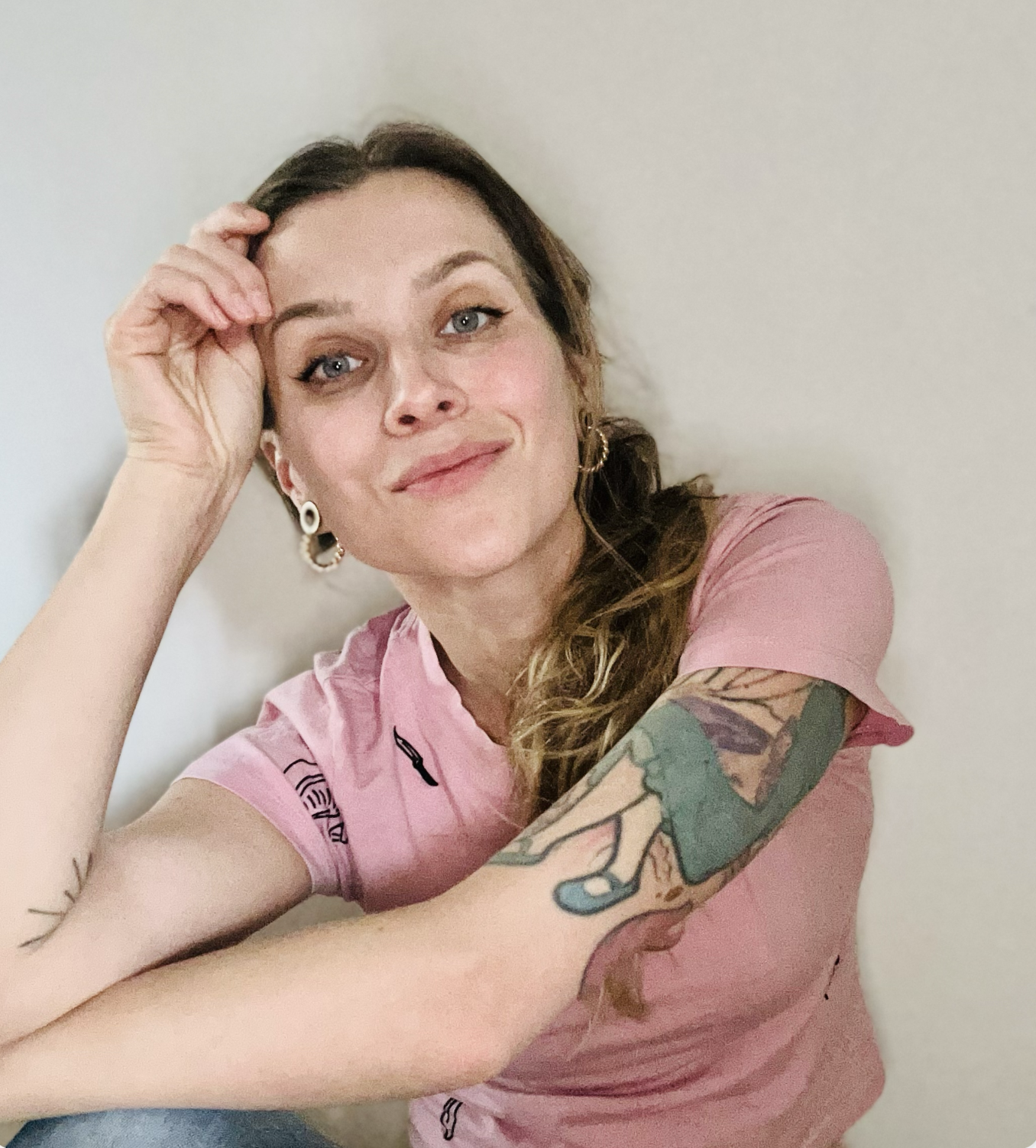 Magda Łupińska, Creative Lead & Art Director